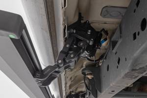 Rough Country - Power Running Boards Dual Electric Motor Crew Cab Ford F-150 (09-14) Rough Country - Image 6