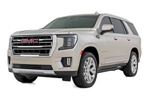 Rough Country - Power Running Boards Dual Electric Motor Crew Cab Chevy/GMC Tahoe/Yukon (21-26) Rough Country - Image 2
