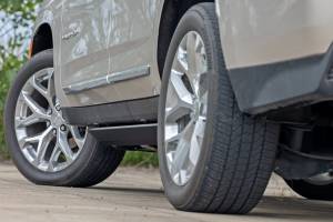 Rough Country - Power Running Boards Dual Electric Motor Crew Cab Chevy/GMC Tahoe/Yukon (21-26) Rough Country - Image 6