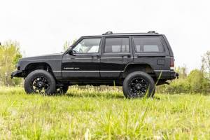 Rough Country - 3 Inch Lift Kit Rear AAL V2 Jeep Cherokee XJ 2WD/4WD (1984-2001) Rough Country - Image 5