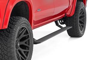 Rough Country - Power Running Boards Dual Electric Motor Crew Cab Silverado/Sierra 1500/2500HD/3500HD (19-26) Rough Country - Image 3