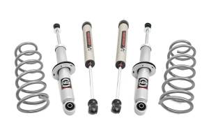 Rough Country - Toyota 4Runner 3 Inch Suspension Lift Kit Lifted Struts w/V2 Shocks For 96-02 Toyota 4Runner Rough Country - Image 1