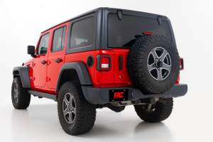 Rough Country - Power Running Boards Dual Electric Motor 4 Door Jeep Wrangler JL (2018-2026) Rough Country - Image 6