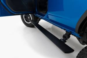 Rough Country - Power Running Boards Dual Electric Motor 4 Door Ford Bronco 4WD (21-25) Rough Country - Image 4