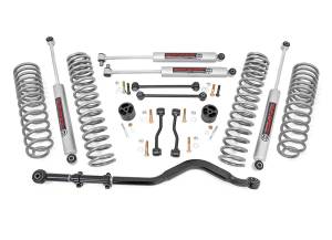 3.5 Inch Lift Kit Springs N3 Jeep Gladiator JT 4WD (2020-2023) Rough Country