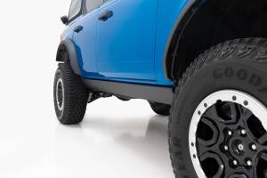 Rough Country - Power Running Boards Dual Electric Motor 4 Door Ford Bronco 4WD (21-25) Rough Country - Image 6