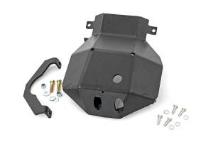 M186 Diff Skid Jeep Wrangler JL (18-23)/Wrangler Unlimited (18-23) Rough Country