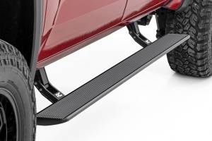 Rough Country - Power Running Boards CrewMax Toyota Tundra 2WD/4WD (2022-2026) Rough Country - Image 5