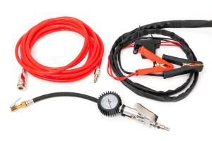 Rough Country - Portable Twin Motor Air Compressor w/Carry Case 12 Volt 150PSI 6.16 CFM Rough Country - Image 6