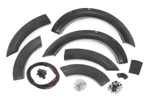 Rough Country - Pocket Fender Flares YZ Oxford White Ford Bronco Sport 4WD (2021-2026) Rough Country - Image 1