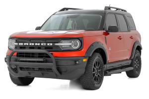 Rough Country - Pocket Fender Flares YZ Oxford White Ford Bronco Sport 4WD (2021-2026) Rough Country - Image 3