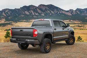 Rough Country - Pocket Fender Flares White Toyota Tundra 2WD/4WD (2014-2021) Rough Country - Image 4