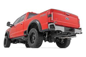 Rough Country - Pocket Fender Flares UM Agate Black Ford F-250/F-350 Super Duty (23-26) Rough Country - Image 4