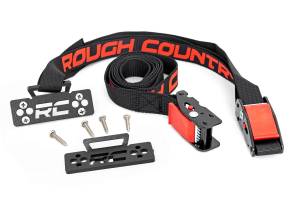 Rough Country - Tie-Down Strap Cooler Kit Rough Country - Image 2