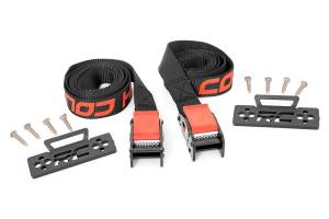 Rough Country - Tie-Down Strap Cooler Kit Rough Country - Image 3