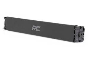 Rough Country - 20 Inch Black Series LED Light Bar Dual Row Amber DRL Rough Country - Image 4