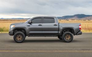 Rough Country - Pocket Fender Flares Toyota Tundra 2WD/4WD (2014-2021) Rough Country - Image 3