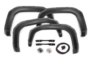 Rough Country - Pocket Fender Flares Toyota Tacoma 2WD/4WD (2024-2026) Rough Country - Image 2