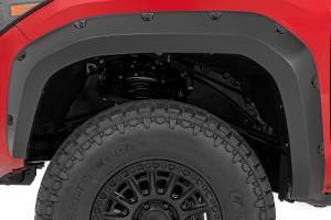 Rough Country - Pocket Fender Flares Toyota Tacoma 2WD/4WD (2024-2026) Rough Country - Image 5