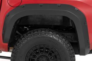 Rough Country - Pocket Fender Flares Toyota Tacoma 2WD/4WD (2024-2026) Rough Country - Image 6