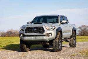 Rough Country - Pocket Fender Flares Toyota Tacoma 2WD/4WD (2016-2023) Rough Country - Image 2