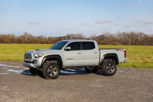 Rough Country - Pocket Fender Flares Toyota Tacoma 2WD/4WD (2016-2023) Rough Country - Image 3