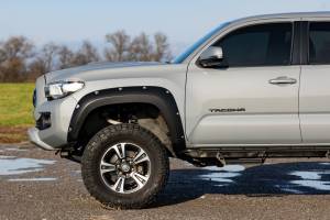 Rough Country - Pocket Fender Flares Toyota Tacoma 2WD/4WD (2016-2023) Rough Country - Image 5