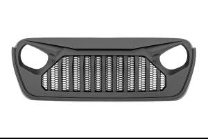 Rough Country - Replacement Grille Angry Eyes Jeep Gladiator JT/Wrangler JL 4WD (18-26) Rough Country - Image 5