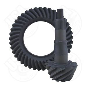 USA standard ring & pinion gear set for Ford 8.8" Reverse rotation in a 3.73 ratio