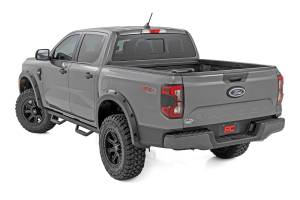 Rough Country - Pocket Fender Flares T9 Marsh Gray Ford Ranger 2WD/4WD (2024-2026) Rough Country - Image 3