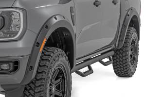 Rough Country - Pocket Fender Flares T9 Marsh Gray Ford Ranger 2WD/4WD (2024-2026) Rough Country - Image 6