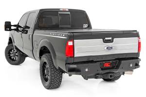 Rough Country - Rear Bumper Ford F-250/F-350 Super Duty 2WD/4WD (1999-2016) Rough Country - Image 2
