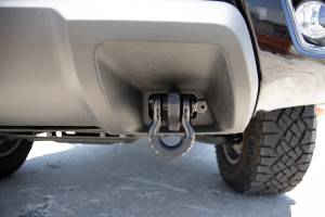 Rough Country - Tow Hook to Shackle Bracket Mount Only Chevy Colorado 2WD/4WD (2015-2022) Rough Country - Image 6