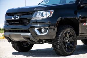 Rough Country - Tow Hook to Shackle Bracket D-Ring Combo Chevy Colorado 2WD/4WD (15-22) Rough Country - Image 4