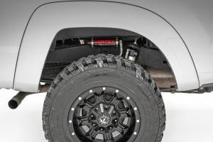 Rough Country - Vertex 2.5 Reservoir Rear Shocks 6-7 Inch Toyota Tacoma 2WD/4WD (2005-2023) Rough Country - Image 2