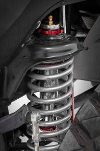 Rough Country - Hydraulic Travel Bump Stop Pair Jeep Gladiator JT/Wrangler JK & JL/Wrangler Unlimited Rough Country - Image 2