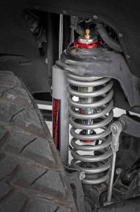 Rough Country - Hydraulic Travel Bump Stop Pair Jeep Gladiator JT/Wrangler JK & JL/Wrangler Unlimited Rough Country - Image 3