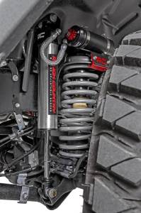 Rough Country - Vertex 2.5 Reservoir Front Shocks 6 Inch Jeep Gladiator JT/Wrangler JL (18-24) Rough Country - Image 2