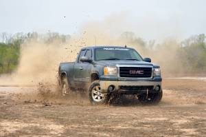 Rough Country - 3 Inch Lift Kit Lift Knuckle Silverado/Sierra 1500 2WD (07-13) Rough Country - Image 5