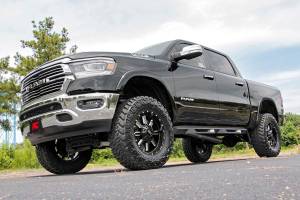 Rough Country - 6 Inch Lift Kit Vertex/V2 Dual Rate Coils Ram 1500 4WD (2019-2024) Rough Country - Image 5