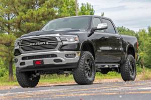 Rough Country - 6 Inch Lift Kit Vertex/V2 Dual Rate Coils Ram 1500 4WD (2019-2024) Rough Country - Image 6