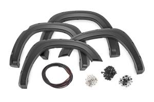 Rough Country - Pocket Fender Flares PCG Forged Blue Ram 1500 2WD/4WD (2025-2026) Rough Country - Image 2