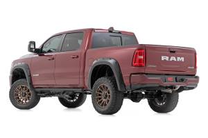 Rough Country - Pocket Fender Flares PCG Forged Blue Ram 1500 2WD/4WD (2025-2026) Rough Country - Image 3