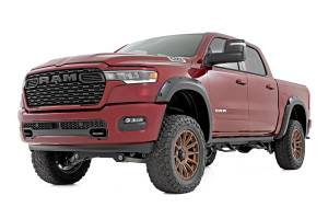 Rough Country - Pocket Fender Flares PCG Forged Blue Ram 1500 2WD/4WD (2025-2026) Rough Country - Image 4