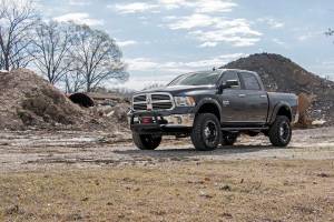 Rough Country - 6 Inch Lift Kit Vertex/V2 Ram 1500 4WD (2012-2018 & Classic) Rough Country - Image 3