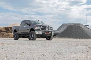 Rough Country - 6 Inch Lift Kit Vertex/V2 Ram 1500 4WD (2012-2018 & Classic) Rough Country - Image 6