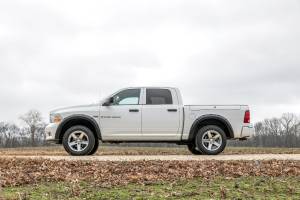 Rough Country - Pocket Fender Flares PBJ Hydro Blue Ram 1500 2WD/4WD (2009-2018 & Classic) Rough Country - Image 3