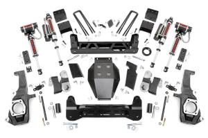 Rough Country - 7.5 Inch Lift Kit NTD Vertex Silverado/Sierra 2500HD/3500HD (11-19) Rough Country - Image 1