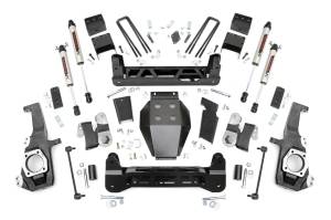 5 Inch Lift Kit NTD V2 Silverado/Sierra 2500HD/3500HD (20-26) Rough Country