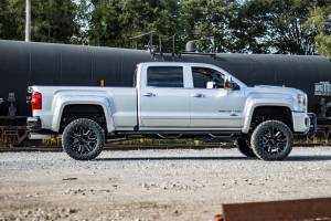 Rough Country - 5 Inch Lift Kit Torsion Drop Silverado/Sierra 2500HD/3500HD (11-19) Rough Country - Image 4